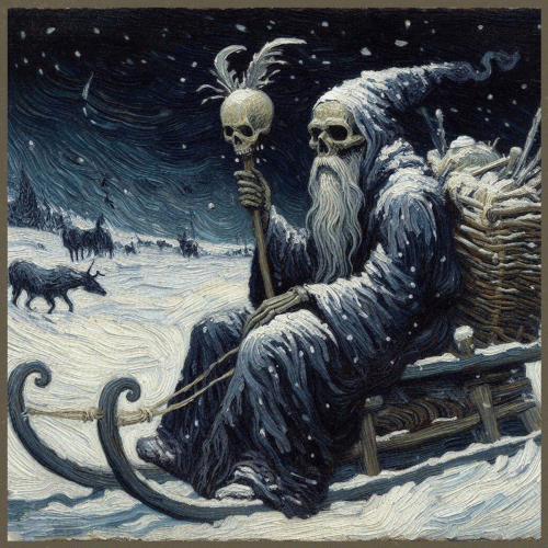 Lacrimorphosis : Blizzard Eater Lacrimorphosis : Blizzard Eater